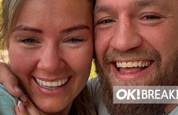 Conor McGregor announces birth of fourth child with partner Dee Devlin