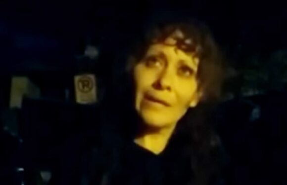 Cop shoots grandma dead sat in her car waiting outside a friend's home