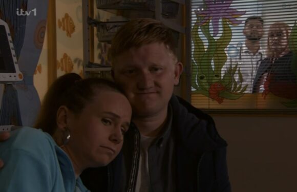 Coronation Street fans baffled by major Gemma and Chesney blunder in poisoning plot | The Sun