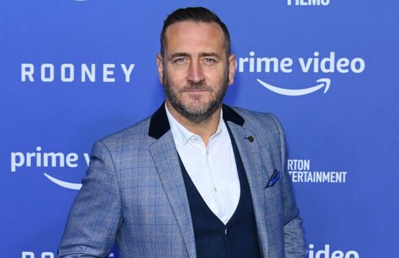 Coronation Street star Will Mellor in identity theft shock as he delivers stern warning