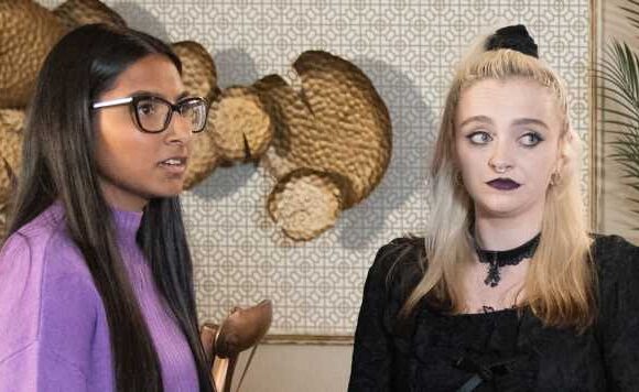 Coronation Street trouble in paradise as couple is ripped apart