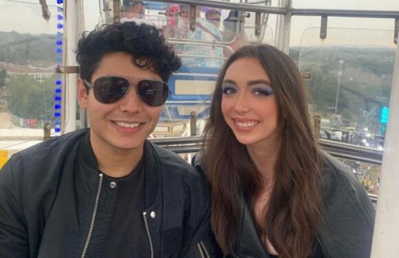Coronation Streets Aadi Alahan star Adam Hussains real life with stunning girlfriend