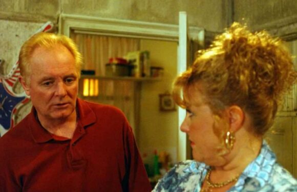 Coronation Street's Les Battersby star Bruce Jones shocks fans as he reveals huge career move aged 70 | The Sun