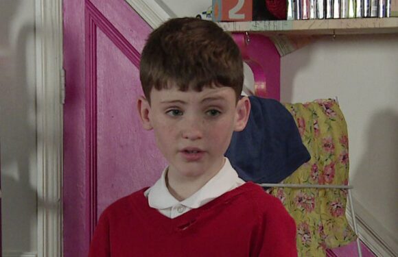 Corrie Joseph stars sister works on same soap and another stars on rival show