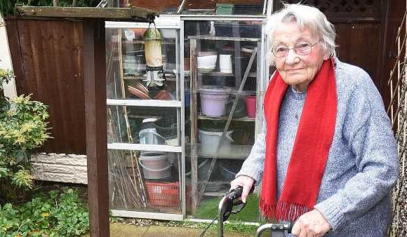 Council threatens to fine pensioner for feeding birds in back garden