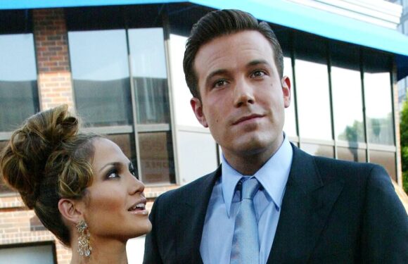 Couples that split and got back together like Lopez and Affleck