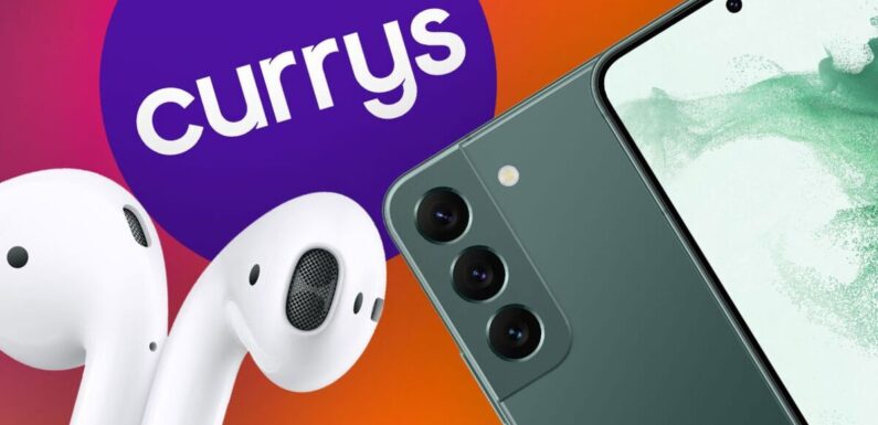 Currys Black Friday 2023: 5 top tech deals you don’t want to miss