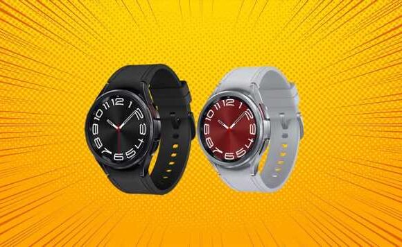 Currys Black Friday 2023 has slashed the price of the Samsung Galaxy Watch