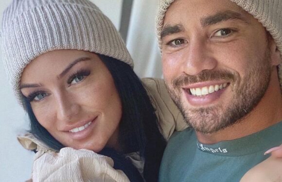 Danny Ciprianis wife heartbroken over cosy pics of him with Strictlys Jowita Pryzstal