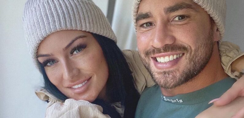 Danny Ciprianis wife heartbroken over cosy pics of him with Strictlys Jowita Pryzstal