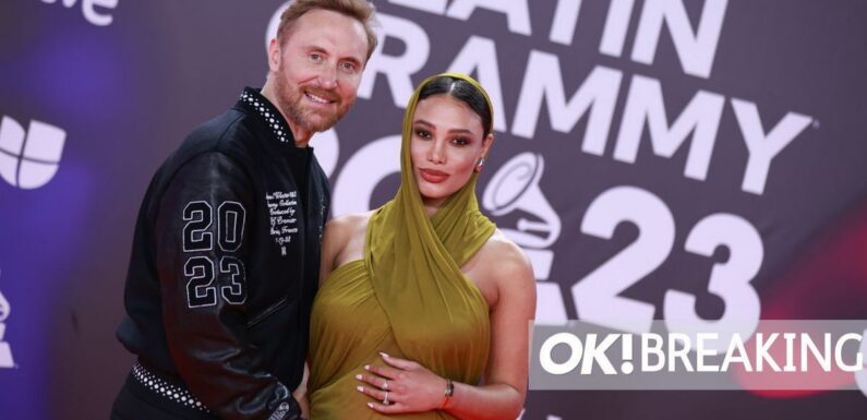 David Guetta, 56, reveals girlfriend, 31, is pregnant with sweetest gesture