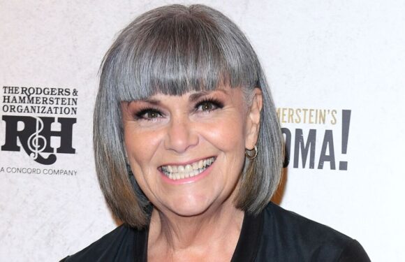 Dawn French shares update from hospital after major surgery