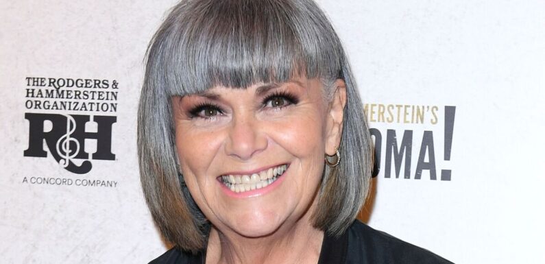 Dawn French shares update from hospital after major surgery