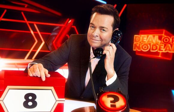 Deal Or No Deal star Stephen Mulhern’s life – from EastEnders ‘romance’ to £5m fortune