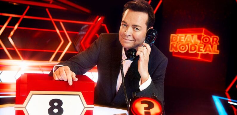 Deal Or No Deal star Stephen Mulhern’s life – from EastEnders ‘romance’ to £5m fortune