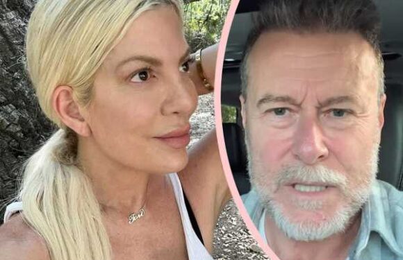 Dean McDermott Almost Died By Suicide After Taking Sleeping Pills During Drunken Rage Amid Tori Spelling Split