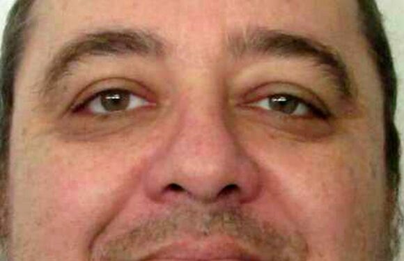 Death Row murderer faces ‘agonising choking’ execution by untested nitrogen gas