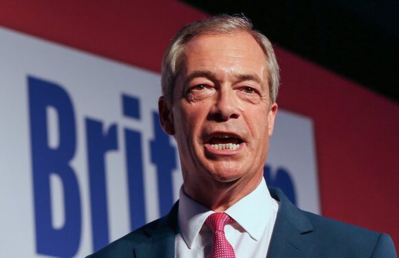 'Debanking' added to dictionary after Nigel Farage and Coutts row