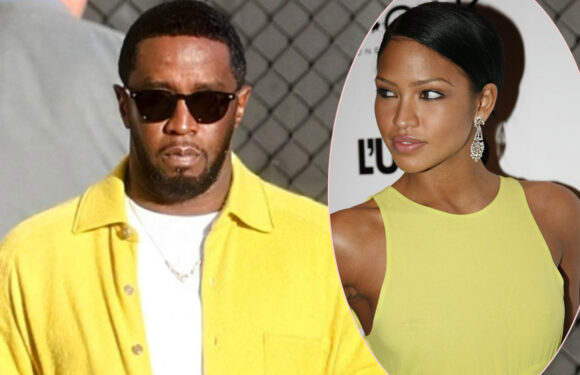Diddy Seen In First Pics Since Bombshell Cassie Lawsuit – As Lawyer Says Settlement Is Not ‘An Admission Of Wrongdoing’