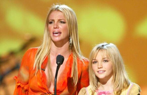 Do Britney and Jamie Lynn Spears get along? | The Sun