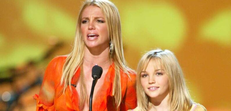 Do Britney and Jamie Lynn Spears get along? | The Sun
