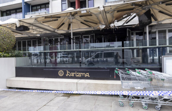 Docklands restaurant set on fire twice on three days