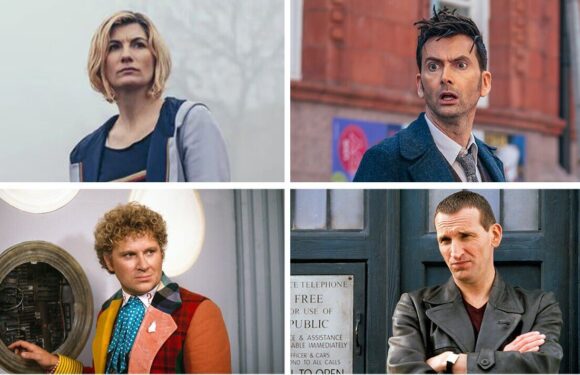 Doctor Who actors in order – from the first appearance to David Tennant’s return