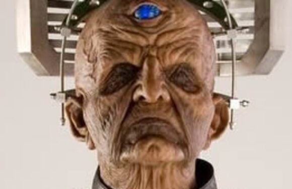 Doctor Who brand show 'woke' as iconic villain Davros returns