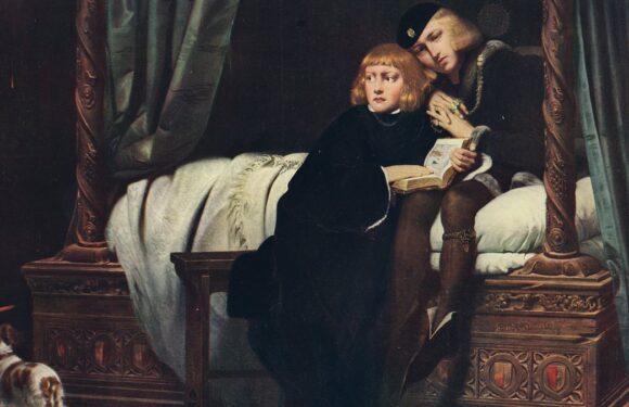 Documents that 'prove' the Princes in the Tower ESCAPED Richard III