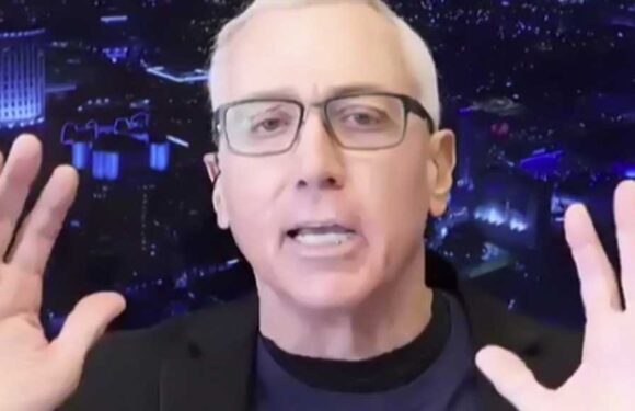 Dr. Drew Runs for Cover As Gunshots Erupt at Peter Luger Steakhouse