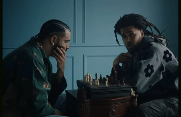 Drake, J. Cole Drop 'First Person Shooter' Video