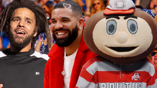 Drake and J. Cole Targeting Lit College Towns for 'Big As The What' Tour