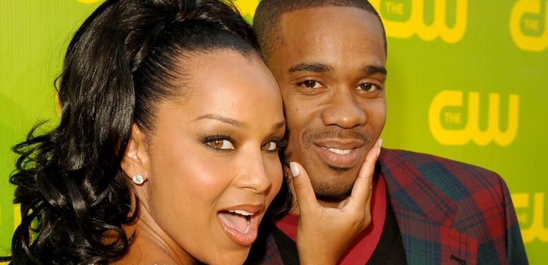 Duane Martin's former costar accused him of STEALING her husband