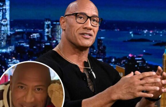 Dwayne Johnson Reveals Heartfelt Reason He Won't Run for President (Just Yet), Surprises Toy Shoppers with Jimmy Fallon