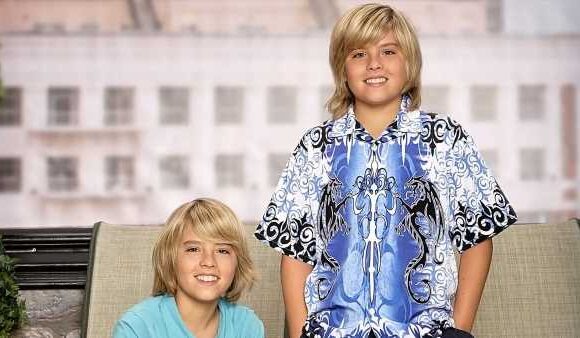 Dylan Sprouse 'body-shamed by Disney exec as teen told look like Cole'