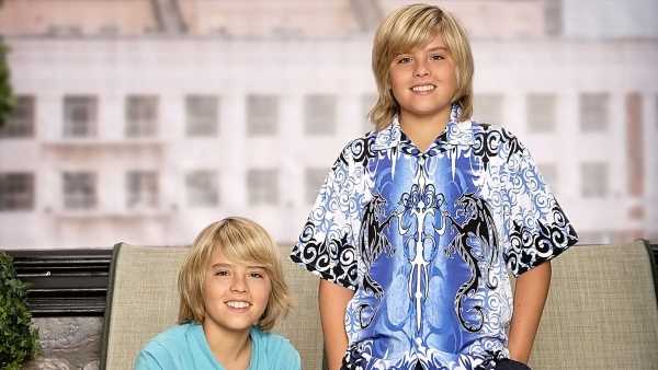 Dylan Sprouse 'body-shamed by Disney exec as teen told look like Cole'
