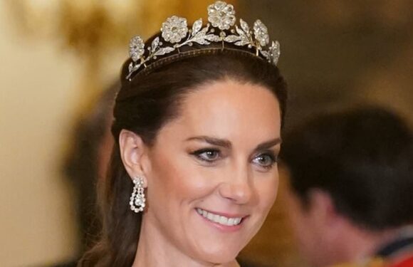 EMMA COWING column: My own crown jewel… like Kate's a legacy of love