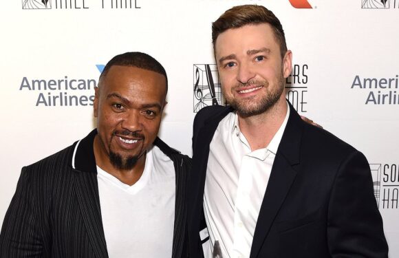 EXC: Justin Timberlake could hit back with music after Britney memoir