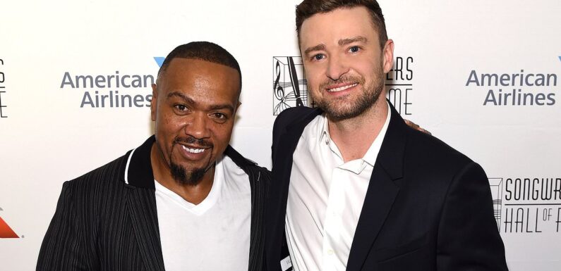 EXC: Justin Timberlake could hit back with music after Britney memoir
