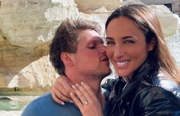 EXC: MIC's Maeva D'Ascanio and James Taylor are married