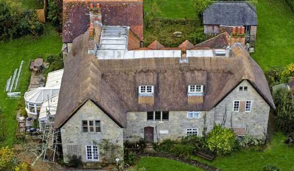 EXCLUSIVE: Father's 'shame' at son not apologising for ransacking home