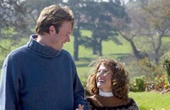 Earl of Devon separated from AJ Langer 'after her homesickness'