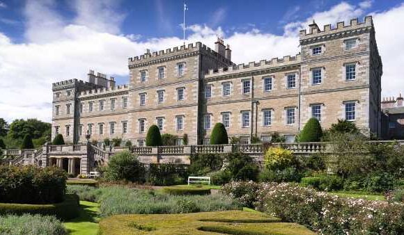 Earl of Haddington handed driving ban after drink driving crash