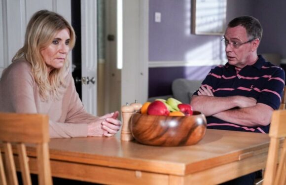 EastEnders’ Cindy and Ian Beale cause outrage with business decision