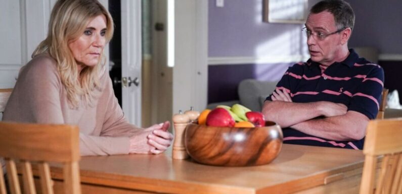 EastEnders’ Cindy and Ian Beale cause outrage with business decision