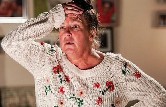 EastEnders Karen exit plot ‘exposed’ — and it’s nothing to do with cafe fire