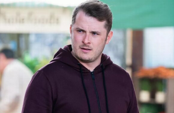 EastEnders Max Bowdens love life – co-star split, baby and Love Island fling