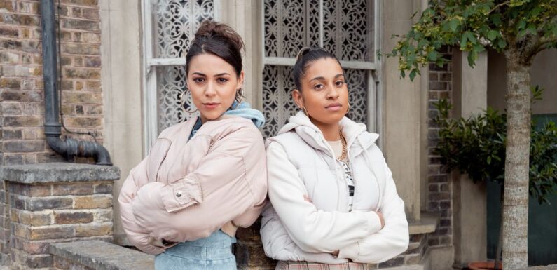 EastEnders Priya and Avani’s real identity rumbled as viewers predict twist
