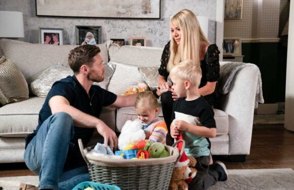 EastEnders viewers rumble Sharon and Keanu sick baby twist after explosive kidnapping ordeal | The Sun