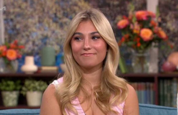 Ellen child star looks unrecognisable 12 years after finding fame as opens up about bullying hell on This Morning | The Sun